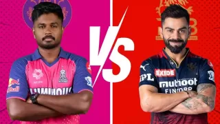 RCB vs RR Pitch Report: IPL Match 42 में एम. चिन्नास्वामी स्टेडियम की पिच रिपोर्ट कैसी होगी?
