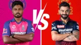 RCB vs RR Pitch