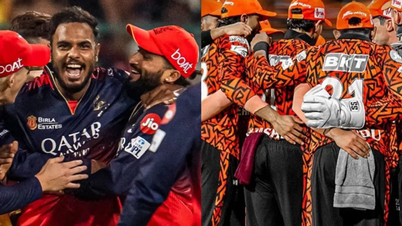 RCB vs SRH आज के मैच के लिए ड्रीम11 टीम, भविष्यवाणी और फैंटेसी क्रिकेट टिप्स