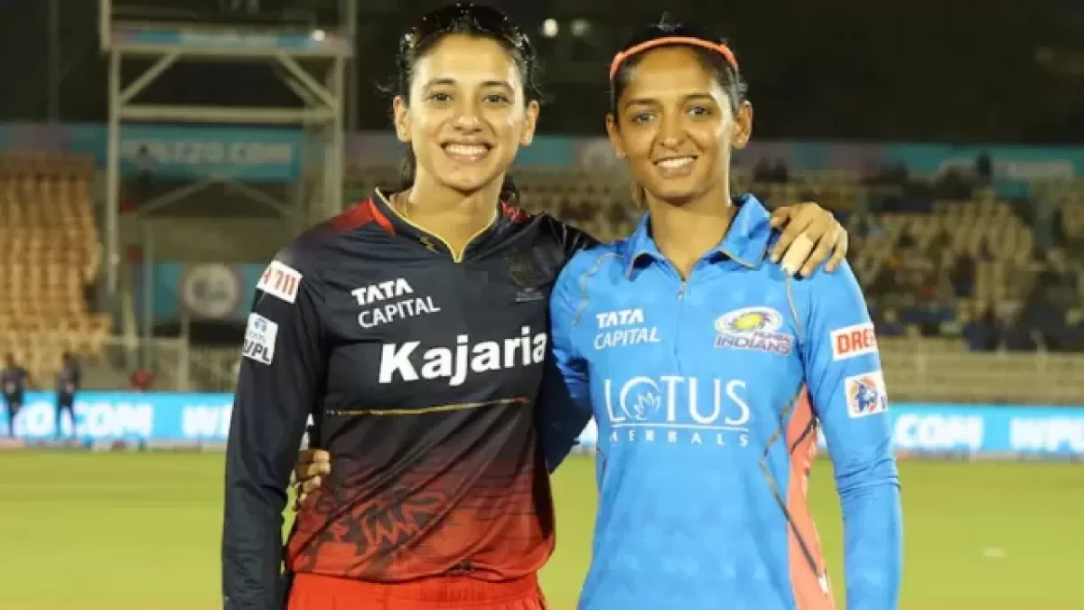 RCB-W vs MUM-W ड्रीम 11 भविष्यवाणी, टीम, पिच रिपोर्ट, आज का WPL मैच कौन जीतेगा?