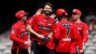 REN vs STR Pitch Report: BBL मैच 20 में डॉकलैंड्स स्टेडियम, मेलबर्न की पिच रिपोर्ट कैसी होगी?