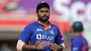 Reports : Sanju Samson ruled out from cricket for at least five to six weeks