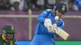 Richa Ghosh missed out