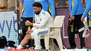 Rishabh Pant injured again, will he