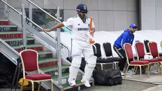 Rishabh Pant ruled out of West Indies Test series