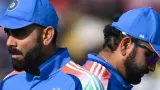 Rohit Sharma and Virat