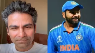 Rohit Sharma: Mohammad Kaif