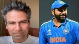 Rohit Sharma: Mohammad Kaif