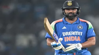 Rohit Sharma targets Sachin Tendulkar's world record