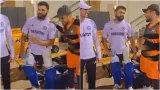 Rohit Sharma Teases UAE