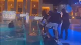Rohit Sharma throws MI