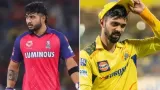RR vs CSK आज