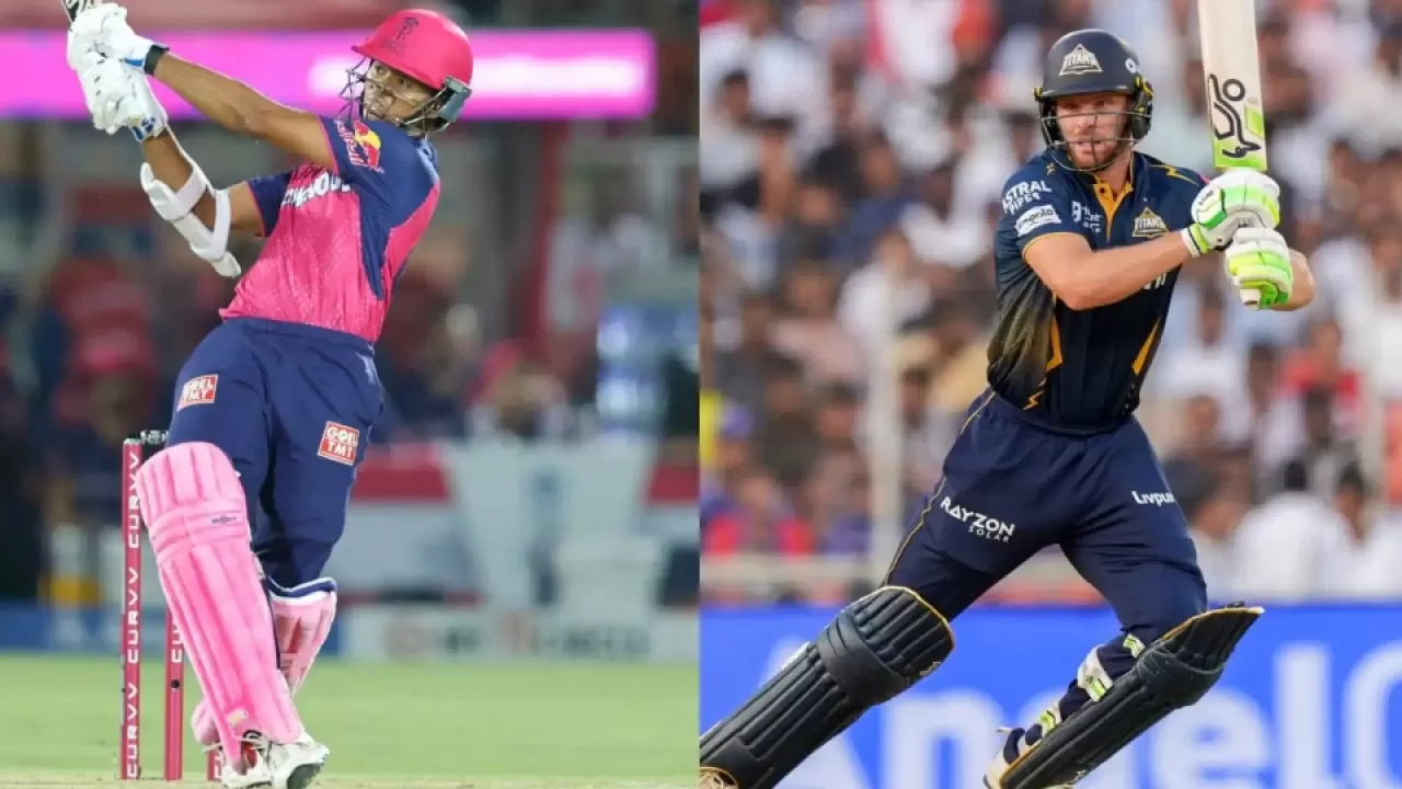 RR vs GUJ Dream11 Team: IPL 2025 के 47वें मैच के 3 सर्वश्रेष्ठ कप्तान या उप-कप्तान विकल्प