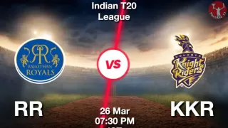 IPL 2025 : RR vs KKR ड्रीम11 Prediction in Hindi, 6th Match Preview, Dream11 Team