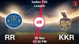 IPL 2025 : RR