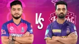 RR vs KKR Dream11