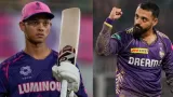 RR vs KKR Head
