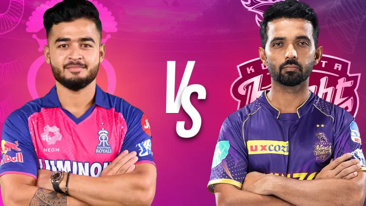 RR vs KKR Pitch Report: IPL 2025 6th Match में बरसापारा क्रिकेट स्टेडियम की पिच रिपोर्ट कैसी होगी?