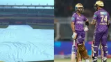 RR vs KKR Weather