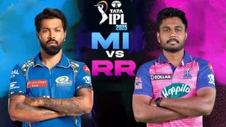 RR vs MI Pitch Report: IPL Match 50 में सवाई मानसिंह स्टेडियम की पिच रिपोर्ट कैसी होगी?