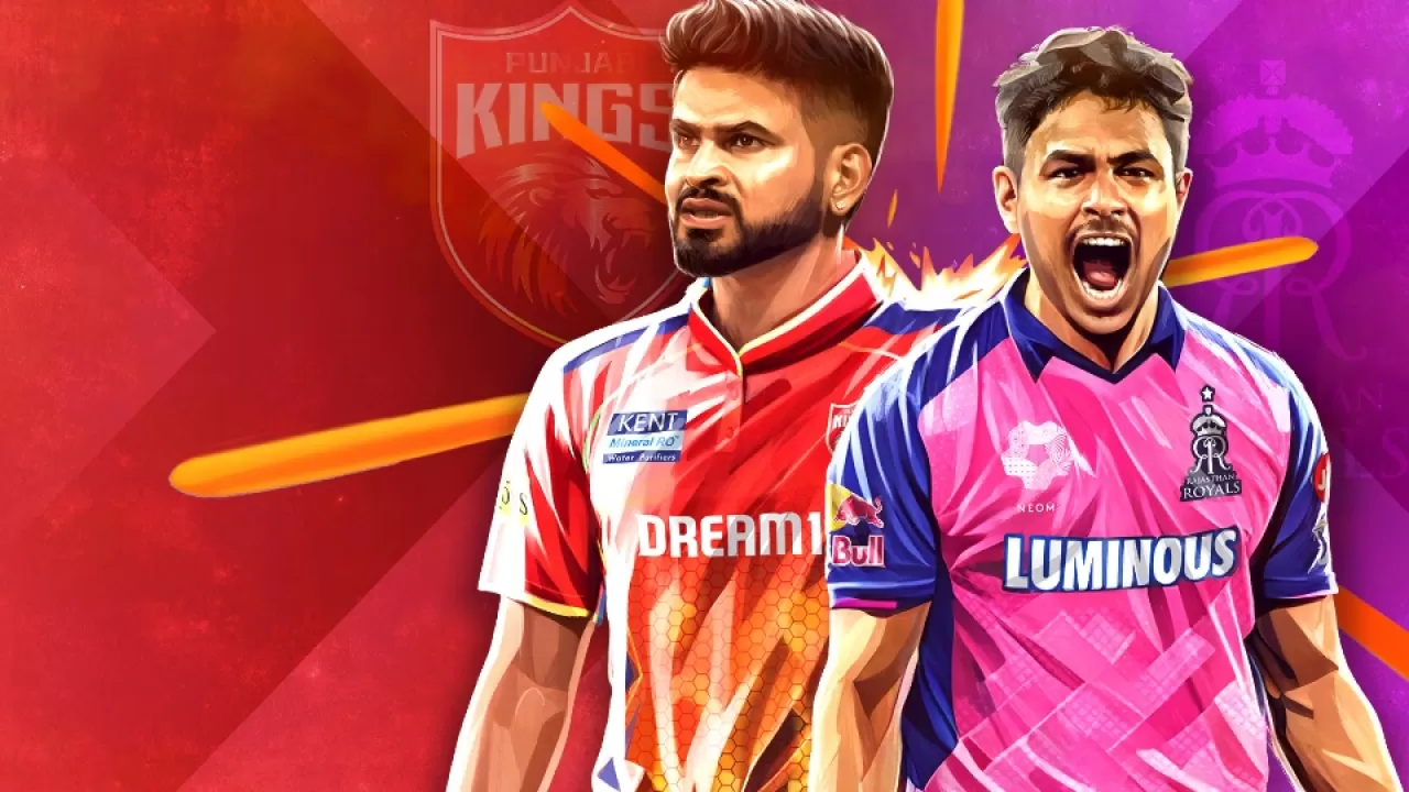 RR vs PBKS Dream11 भविष्यवाणी, टीम, आज का IPL मैच कौन जीतेगा?