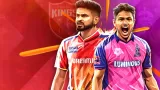 RR vs PBKS Dream11