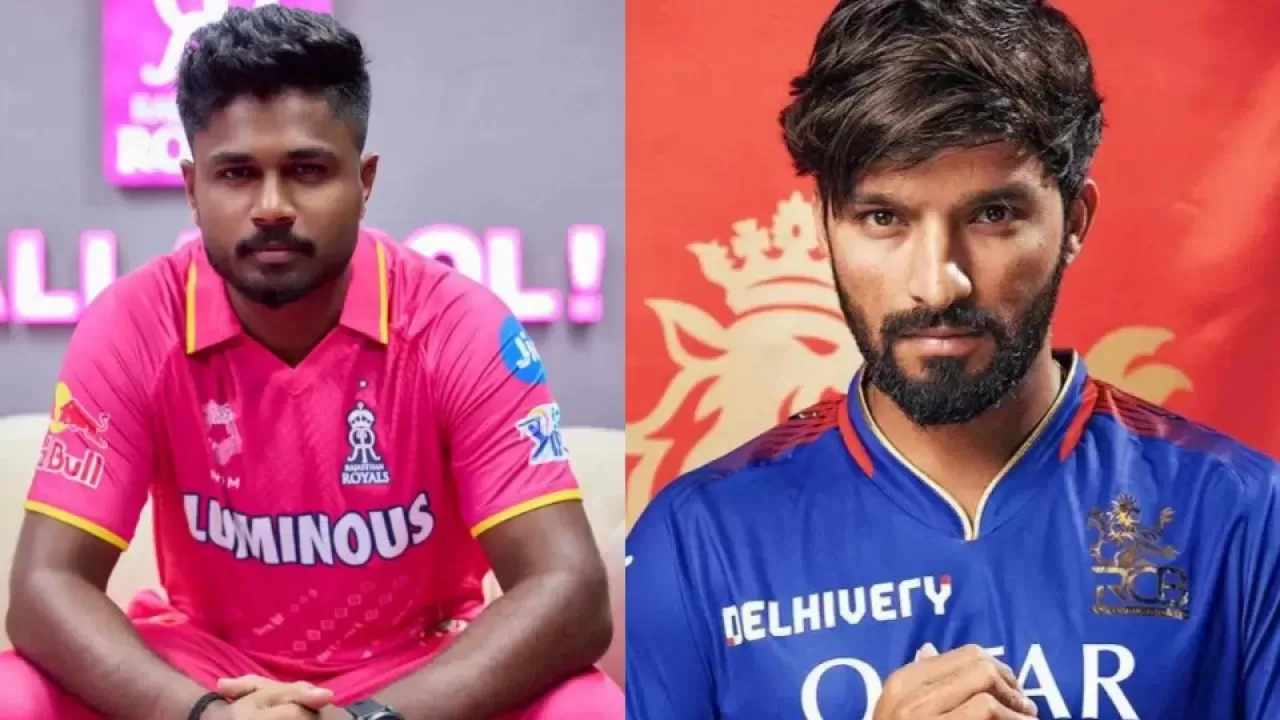 RR vs RCB Dream11 भविष्यवाणी, टीम, आज का IPL मैच कौन जीतेगा?
