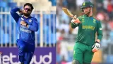 SA vs AFG Pitch