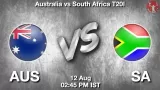 SA vs AUS Dream11