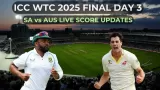 SA vs AUS Live