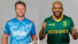 SA vs ENG Pitch