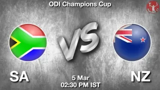 SA vs NZ ड्रीम11 Prediction in Hindi, Champions Trophy 2025 2nd Semi-Final Match