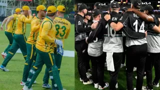 SA vs NZ Dream11 भविष्यवाणी, टीम, आज का T20I Tri-Series 2025 2nd मैच कौन जीतेगा?