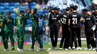 SA vs NZ Pitch Report: 2nd Semi-Final में गद्दाफी स्टेडियम की पिच रिपोर्ट कैसी होगी?