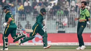 SA vs PAK 2nd