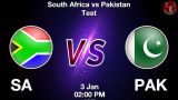 SA vs PAK Dream11