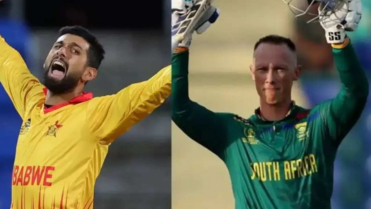 SA vs ZIM Dream11 भविष्यवाणी, टीम, आज का T20I Tri-Series 2025 1st मैच कौन जीतेगा?