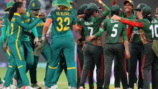 SA-W vs BAN-W Match Prediction in