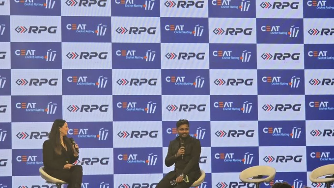संजू सैमसन को मिला T20 क्रिकेटर ऑफ द ईयर का सम्मान | CEAT अवॉर्ड्स 2025