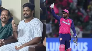 Sanju Samson joins Rajasthan after finger surgery