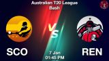 SCO vs REN Match