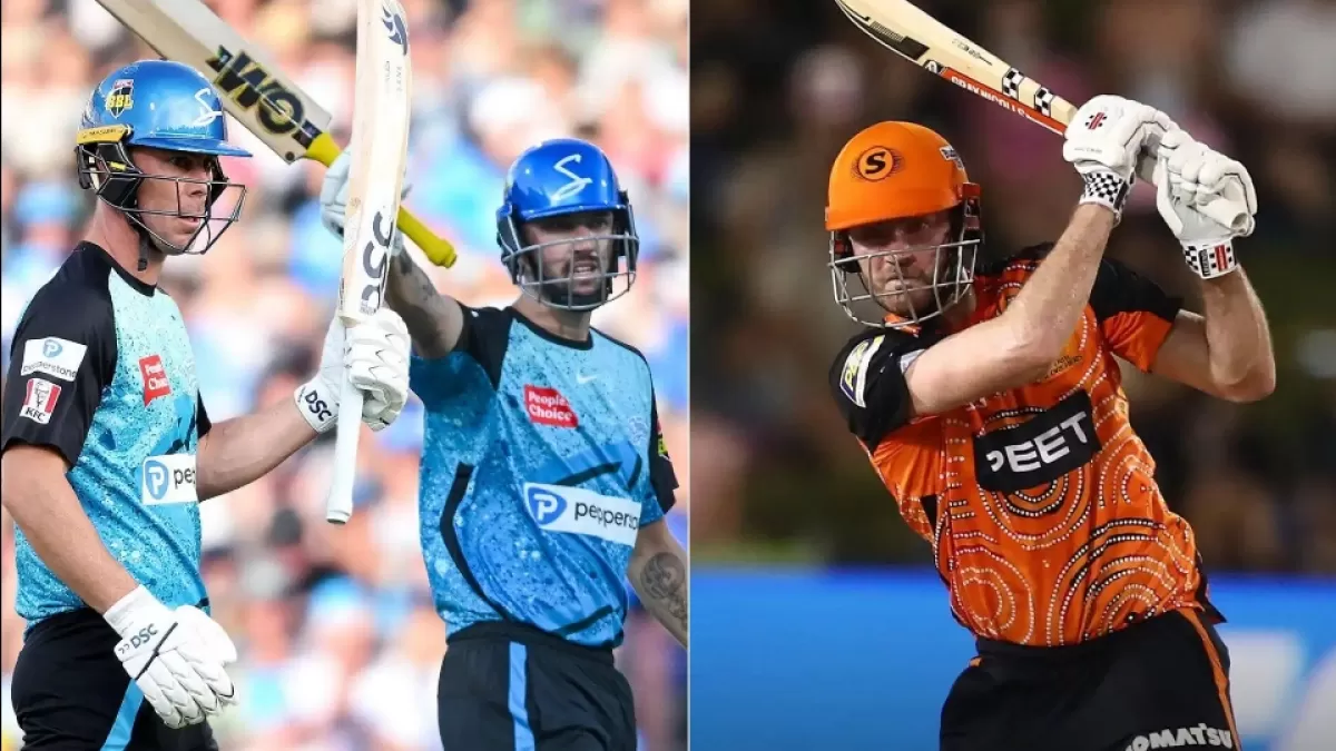 SCO vs STR Pitch Report: BBL मैच 39 में पर्थ स्टेडियम की पिच रिपोर्ट कैसी होगी?