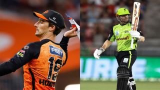 SCO vs THU Pitch Report: BBL मैच 22 में पर्थ स्टेडियम की पिच रिपोर्ट कैसी होगी?