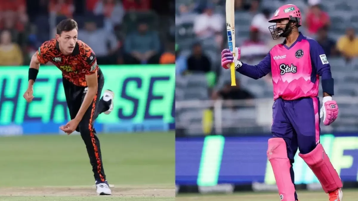 SEC vs PR Pitch Report: SA20 मैच 28 में सेंट जॉर्जेस पार्क की पिच रिपोर्ट कैसी होगी?