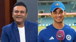 Sehwag gave a special lesson to Abhishek Sharma, saying – you will regret it after retirement