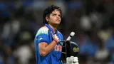 Shafali Verma wins the