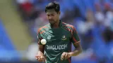 Shock to KKR: Mustafizur