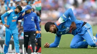Shreyas Iyer injury is serious, he is almost certain to be out of the South Africa series.