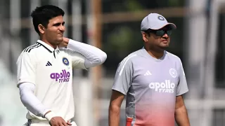 Shubman Gill injured, ruled out of