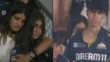 Shubman Gill sister got